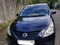 Sell Black 2016 Nissan Almera in Quezon City