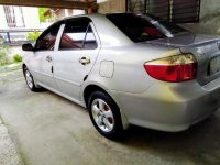 Selling Silver Toyota Vios 2004 in Cavite