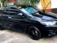 Selling Black Honda City 2020 in Rizal