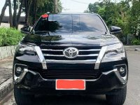 2018 Toyota Fortuner V 8K KMS ONLY TOP OF THE LINE Auto