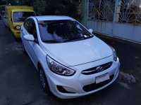 Selling White Hyundai Accent 2004 in Manila