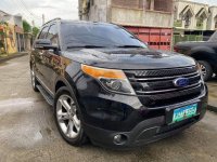 Ford explorer explorer Auto 2013