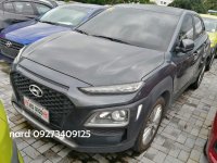 Black Hyundai KONA 2020 for sale in Quezon City