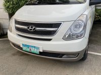 Sell White 2011 Hyundai Grand Starex in Quezon City