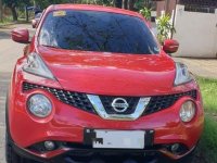 Sell Red 2016 Nissan Juke in Manila