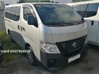 Sell Silver 2019 Nissan Nv350 in Quezon City