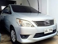 Toyota Innova 2015