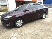 Selling Purple Toyota Vios 2017 in Cebu City