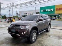 Mitsubishi Montero Sports GLX Auto 2014