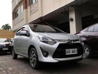 2019 Toyota Wigo G Automatic, Low Mileage 