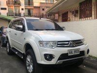 Mitsubishi Montero GLS V Auto 2014