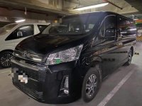 Toyota Hiace gl grandia Auto 2019