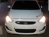 Hyundai Accent crdi Manual 2016