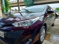 Toyota Vios 1.3 Auto 2018