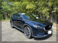 Selling Black Mazda Cx-5 2019 in Manila