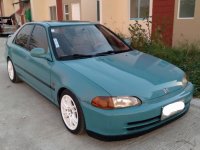 Blue Honda Civic 1995 for sale in Pasay City