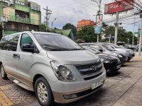 Sell Silver 2009 Hyundai Grand Starex in Quezon City