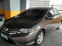 Sell Grey 2012 Honda City in Makati