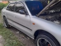 Sell Silver 1995 Mitsubishi Galant in Guiguinto