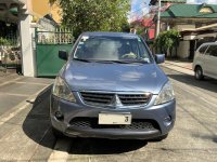 Sell Grey 2009 Mitsubishi Fuzion in Manila