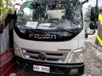 White Foton Tornado 2017 for sale in San Mateo