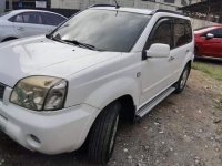 Sell White 2011 Nissan X-Trail in Manila