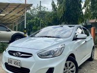 Hyundai Accent 1.6 CRDi M/T 2014 Manual