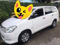 Toyota Innova 2010 