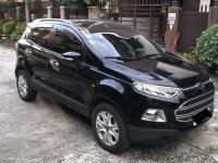 Ford EcoSport Trend Auto 2017