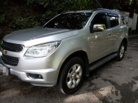 Chevrolet Trailblazer LTZ 2.8L chevrolet Auto 2015