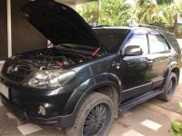 2007 Toyota Fortuner Auto