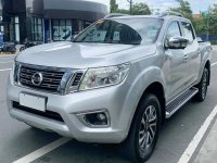 Silver Nissan Navara 2019 for sale in Manila