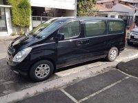 Black Hyundai Grand Starex 2010 for sale in Manila