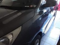 Grey Hyundai Tucson 2013 for sale in Manila