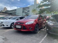 Red 2015 Ford Focus for sale in Santo Domingo