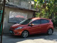 Ford Fiesta 1.6 Ghia Auto 2011