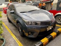 Grey Toyota Corolla Altis 2016 for sale in Manila