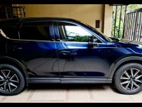 Selling Blue Mazda Cx-5 2019 in Manila