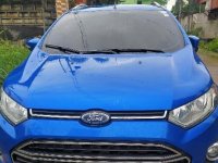 Ford Fiesta 1.0 Ecoboost Titanium (A) 2014