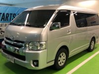 Toyota Hiace 3.0 Standard Roof DX Van (M) 2014