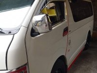 Toyota Hiace N/A Manual 2015