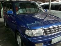 Selling Blue Toyota Revo 2002 in Manila