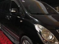 Selling Black Hyundai Starex 2011 in Guiguinto