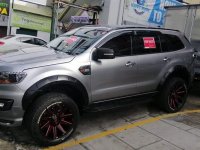 Silver Ford Everest 2017 for sale in Las Piñas