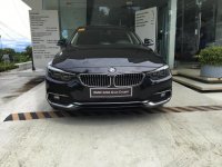 Selling Black BMW 420D 2020 in Taguig