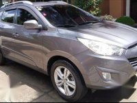 Hyundai Tucson 2.0 GLS (A) 2012