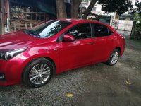 Toyota Corolla Altis 1.6 (A) 2014