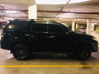 Toyota Fortuner 3.0 4x4 Auto 2015