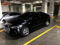 Hyundai Elantra 1.6 GL Manual 2016