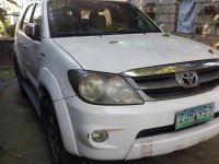 Toyota Fortuner 2.7 (A) 2007